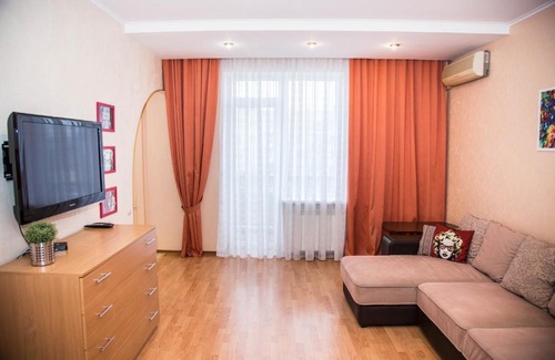 Volgograd Wohnung | Турист Хаус Апартаменты на Проспекте Ленина