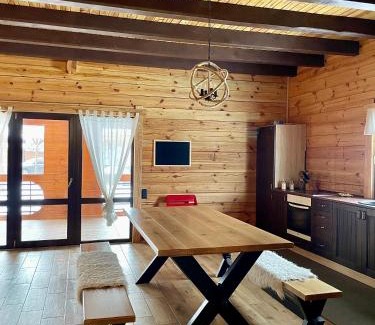 Plavya Skihütte | Тіні Предків