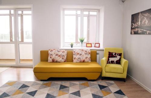 Uralsk Wohnung | Уютная и комфортная 3х комнатная квартира со всеми условиями