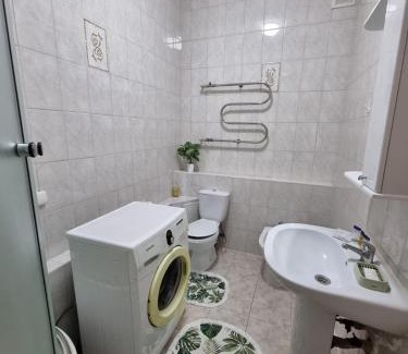 Nur-Sultan Wohnung | Уютная квартира ЖК Сказочный мир, город Астана, Кошкарбаева 26