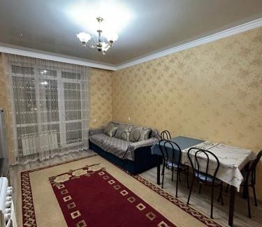 Nur-Sultan Wohnung | Уютная квартира комфорт класса111