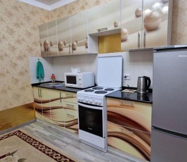 Nur-Sultan Wohnung | Уютная квартира комфорт класса111