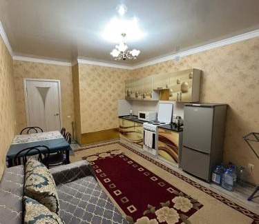 Nur-Sultan Wohnung | Уютная квартира комфорт класса111