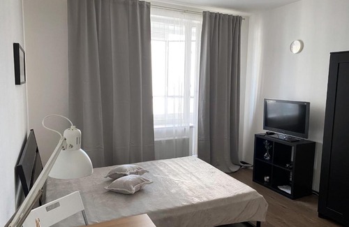 Kudrovo Wohnung | Уютная квартира пр.Строителей 20/1 Кудрово