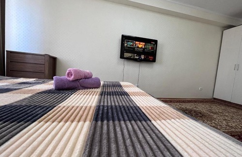 Atyrau Wohnung | Уютная однушка