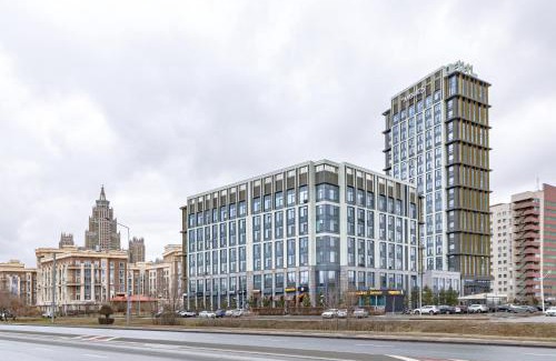 Nur-Sultan Wohnung | Уютная 1шка в ЖК АВЕНЮ возле аквапарк Ailand