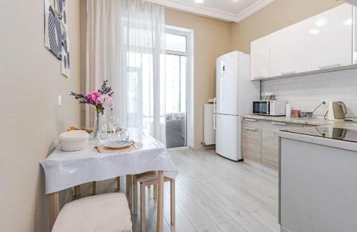 Nur-Sultan Wohnung | Уютная 1шка в ЖК АВЕНЮ возле аквапарк Ailand