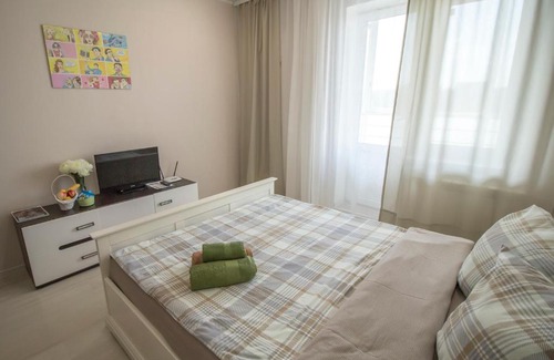 Obninsk Wohnung | УЮТНОЕ МЕСТЕЧКО