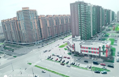 Murinskoe Wohnung | Уютно и бюджетно