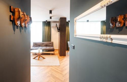 Blagoevgrad Wohnung | Уютно студио Verde Suites 14