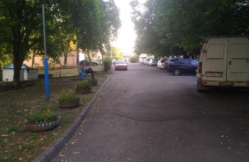 Kislovodsk Wohnung | Уютныйдом на Либкнехта17