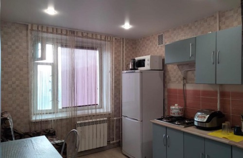 Serpukhov Wohnung | Уютный дворик