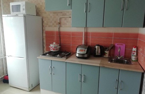 Serpukhov Wohnung | Уютный дворик