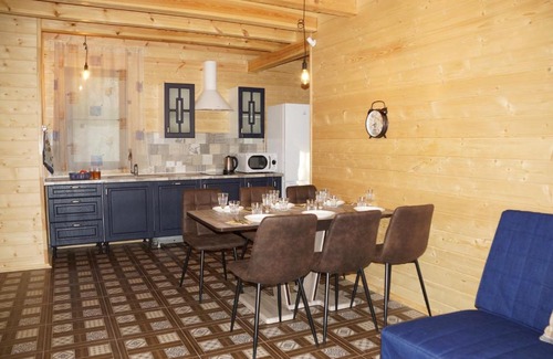 Krasnoozernoe Haus | Уютный ДОМ с САУНОЙ и КАМИНОМ