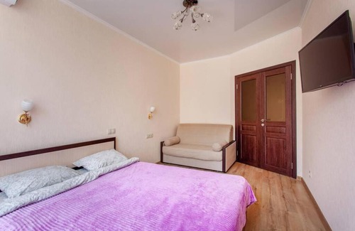 Krasnodar Wohnung | Уютный уголок в ЖК Дуэт