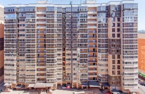 Krasnodar Wohnung | Уютный уголок в ЖК Дуэт