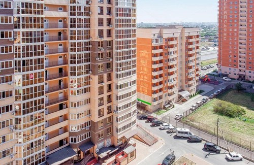 Krasnodar Wohnung | Уютный уголок в ЖК Дуэт