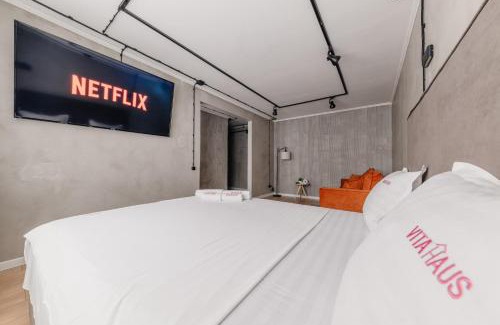 Petropavlovsk Wohnung | Фирменные апартамменты от Vita Haus Sunny