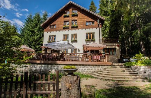 Vitosha District Kabine | Хижа Кукер