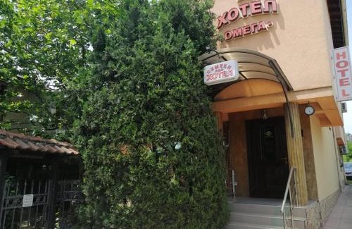 Stara Zagora Hotel | ХОТЕЛ ОМЕГА