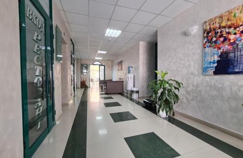 Haskovo Hotel | Хотел Тракия