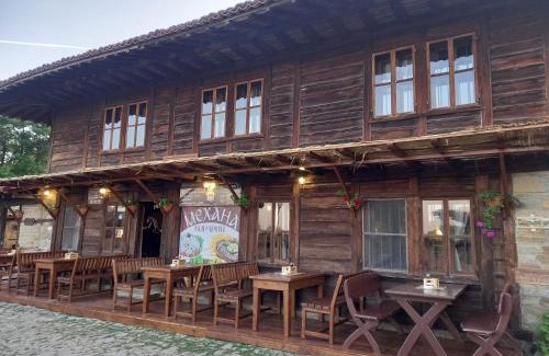 Zheravna Haus | Хотел Хаджи Вълчевия хан