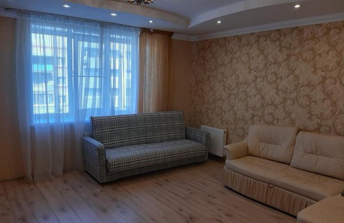 Ryazan Wohnung | Центр74 Семейные Апартаменты с балконом Первомайский проспект д76корп1