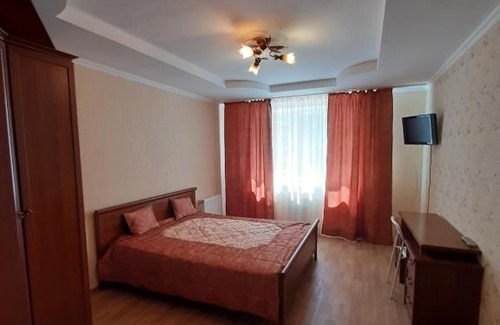 Ryazan Wohnung | Центр74 Семейные Апартаменты с балконом Первомайский проспект д76корп1