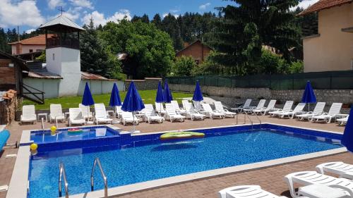 Banya Haus | Чилковата Къща