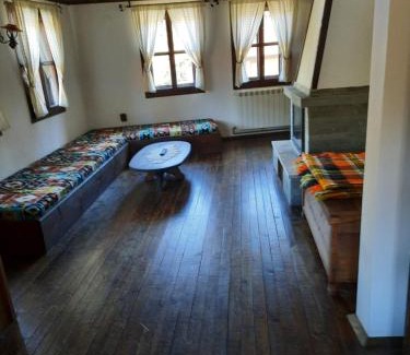 Koprivshtitsa Haus | ЧОЛАКОВАТА КЪЩА