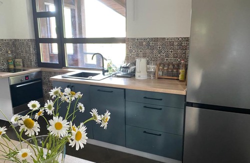 Plavya Skihütte | Шале Лаванда