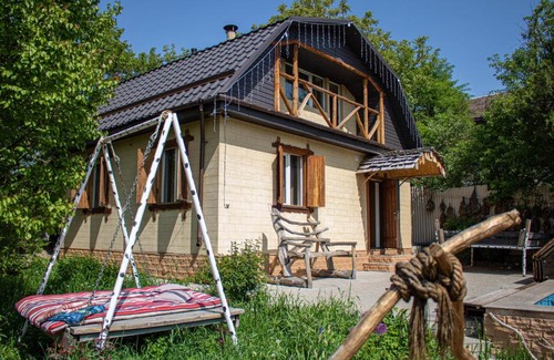 Almaty Haus | Шале Ethno-SPA