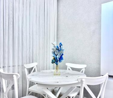 Shymkent Wohnung | Шикарная евро двухкомнатная квартира в ЖК Tumar apartments