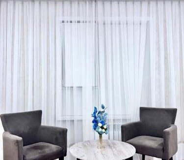 Shymkent Wohnung | Шикарная евро двухкомнатная квартира в ЖК Tumar apartments