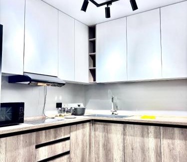 Shymkent Wohnung | Шикарная евро двухкомнатная квартира в ЖК Tumar apartments