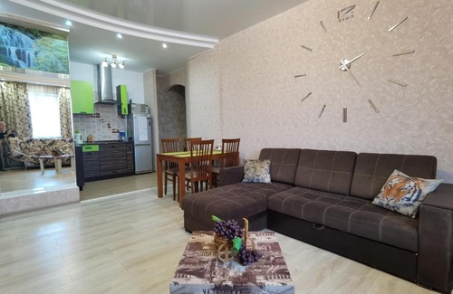 Sochi City Centre Wohnung | Шикарная квартира в Центре Сочи с Видом на море и город
