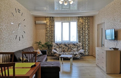 Sochi City Centre Wohnung | Шикарная квартира в Центре Сочи с Видом на море и город