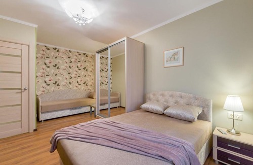 Ozero Dolgoe Wohnung | Шикарная квартира у метро