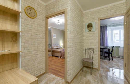 Ozero Dolgoe Wohnung | Шикарная квартира у метро