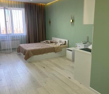 Almaty Wohnung | Шолпан сити 142 B