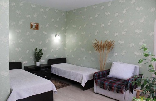 Goryachiy Klyuch Haus | ЭКОТЕЛЬ