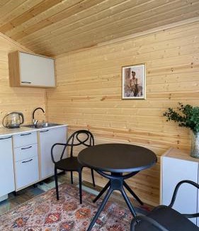 Burabay Haus | Экохаус Бурабай 15 кв м