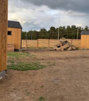 Burabay Haus | Экохаус Бурабай 15 кв м