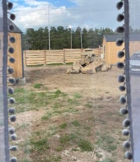 Burabay Haus | Экохаус Бурабай 15 кв м