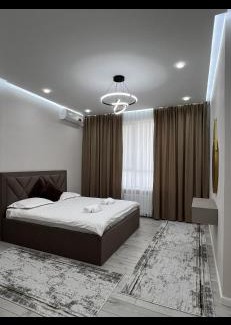 Shymkent Wohnung | Элитная квартира ВІ group ЖК TUMAR APARTMENTS