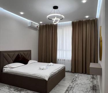 Shymkent Wohnung | Элитная квартира ВІ group ЖК TUMAR APARTMENTS