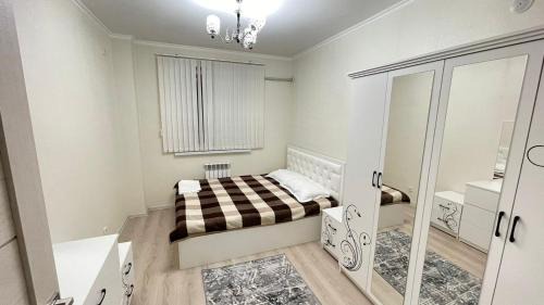 Shymkent Wohnung | Элитная 2 х комнатная квартира ЖК Жас Отау Комфорт