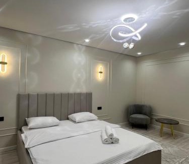 Shymkent Wohnung | Элитные апартаменты в ЖК Tumar Apartments от BI Group, комфорт и стиль в самом сердце Шымкента