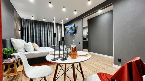 Petropavlovsk Wohnung | Элитные 1-комн Апартаменты THE BEST в центре города