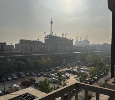 Downtown Cairo Wohnung | أبراج ماسبيرو